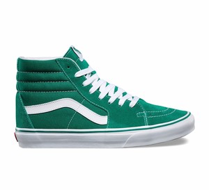 sk8 hi green