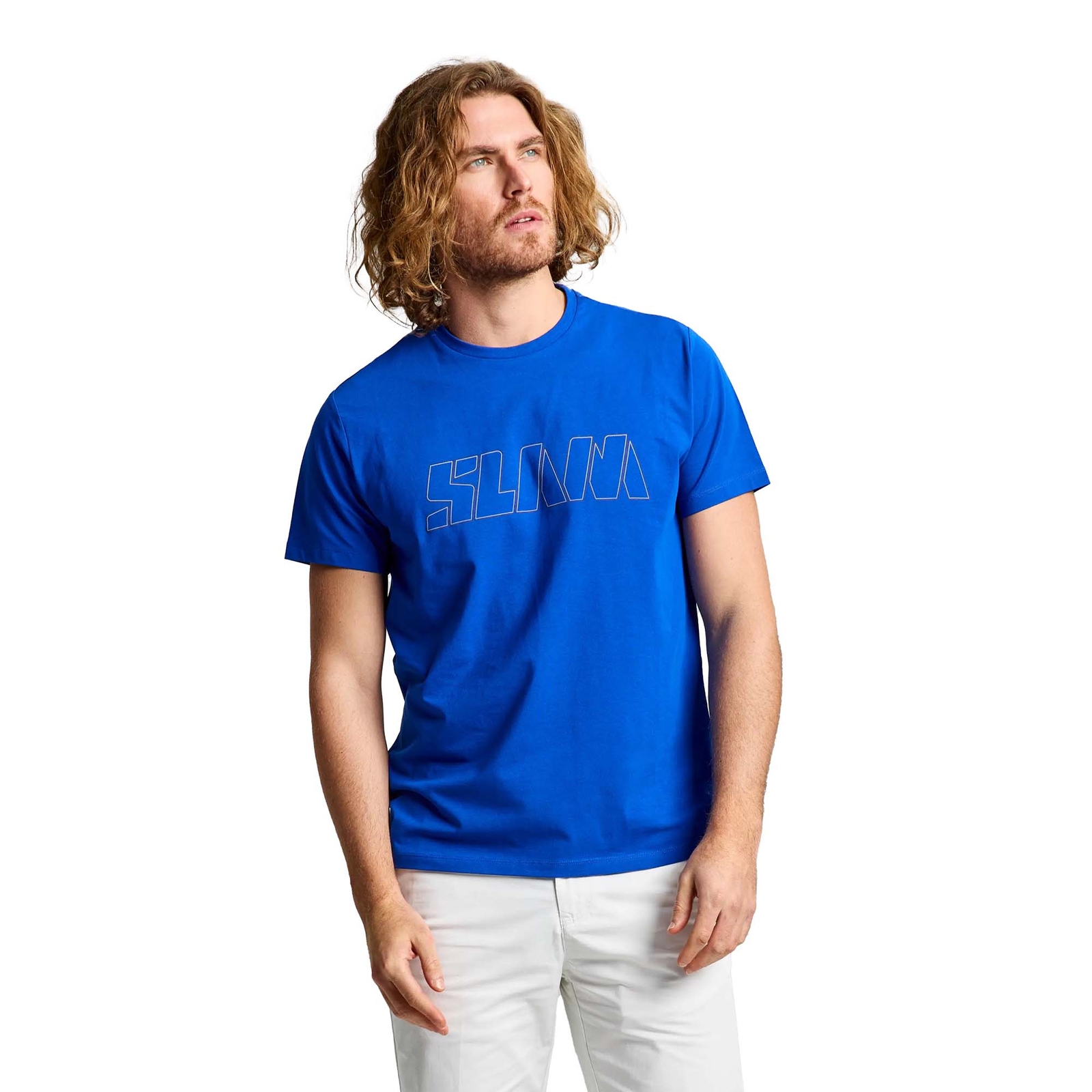 Camiseta con logotipo de Slam para adultos