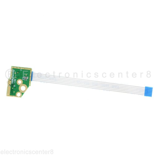 Power Button Board For HP X360 15-U 15-U410NR DA0Y62PB6B0 32Y62PB0000 - Picture 4 of 5