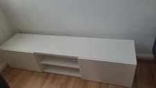 IKEA BESTÅ TV-Schrank in weiß