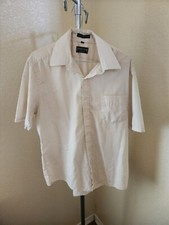 Montgomery Collection Men's Short Sleeve Button Shirt
