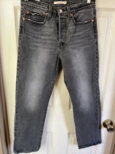 Levi's Premium Wedgie Fit Straight 