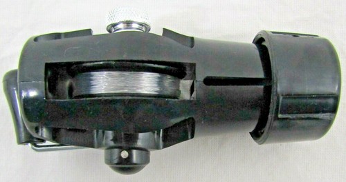 1DZ (12) GRIZZLY STILLFISCHROLLE S-12 PASST 3/4" DIA ROD BnM FÜR CRAPPIE STANGE/ROD - Bild 4 von 6