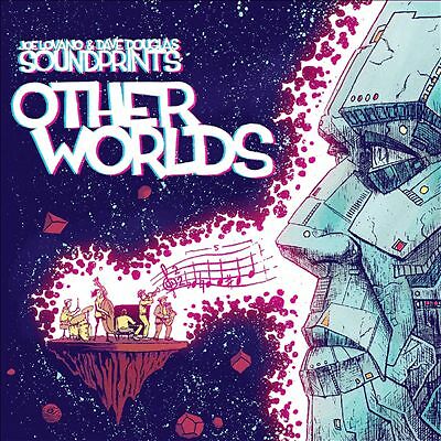 Other Worlds by Joe Lovano & Dave Douglas Sound Prints (CD, 2021)