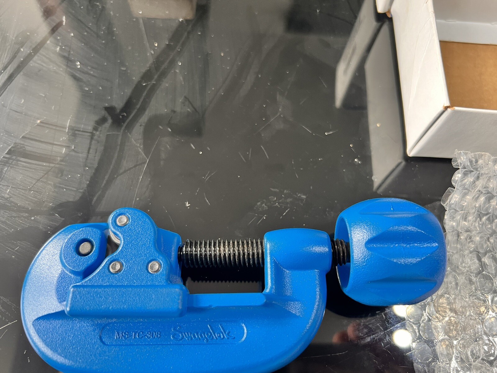 swagelok tools Stainless Pipe Cutter. MS-TC-308 | eBay