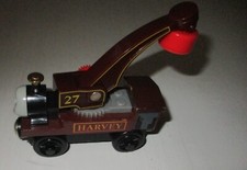 Thomas  Friends Wooden Railway Harvey Train