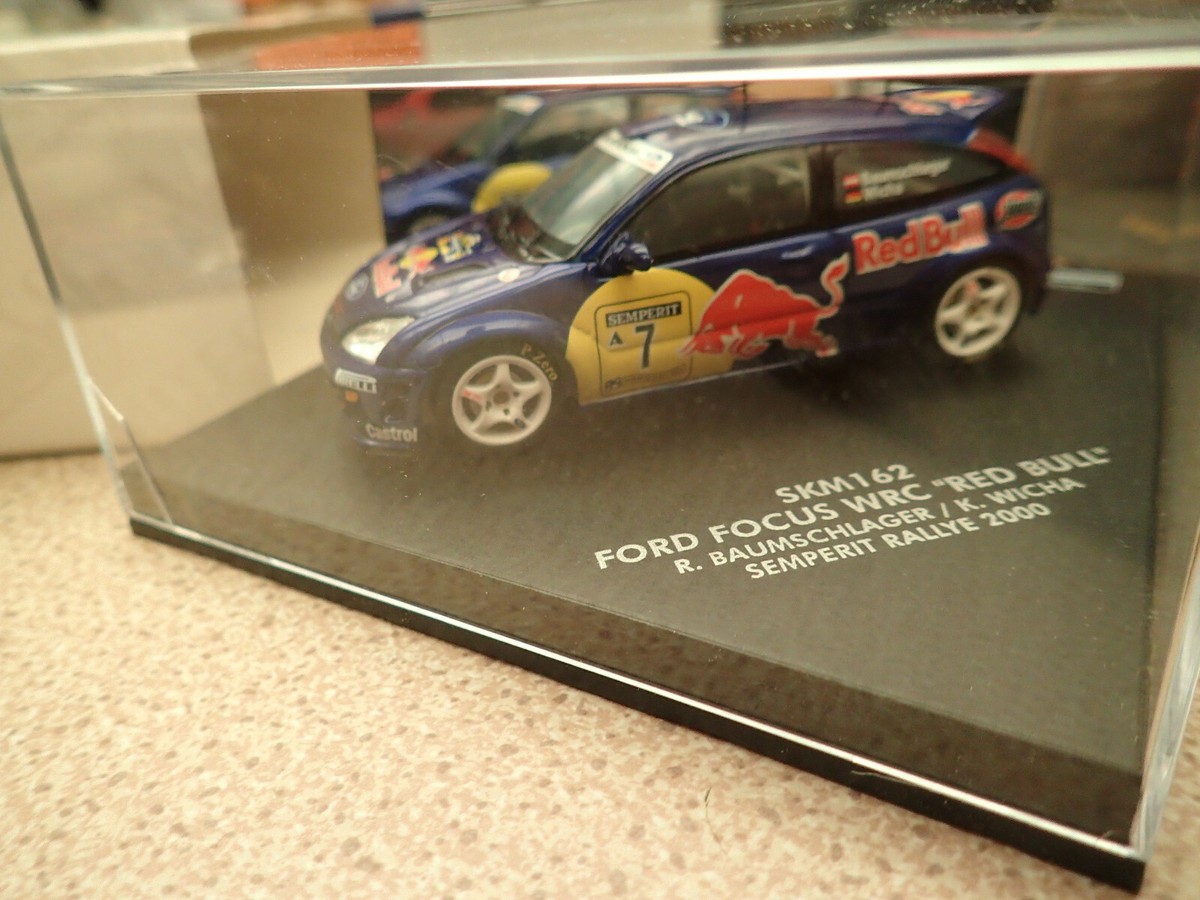 SKID 1/43 Ford Focus WRC McRae/Grist