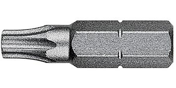 "Format Bit 1/4\" DIN3126 C6,3 T20X,25Mm Bohrung"-image