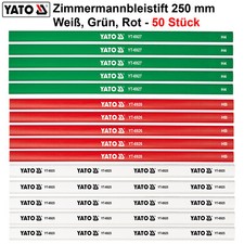 Tischlerbleistift