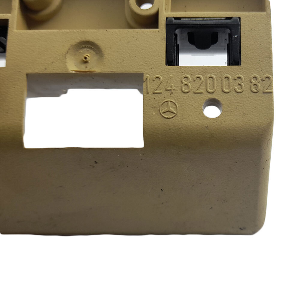 Genuine Mercedes-Benz W124 High Mount Lamp Mount Bracket 