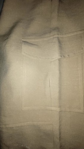 Zaful Forever Young Womens Beige Pants Cargo Medium - 第 6/9 張圖片