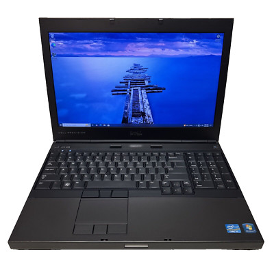 DELL PRECISION M4600/i5-2520M/8GB RAM/256GB SSD+320GB HD/NVIDIA 1000M/FHD/WIN 10