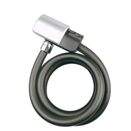1.2m Bike Bicycle Scooter Cable Lock Heavy Duty Steel Security Anti Theft 2 keys - Picture 8 of 12