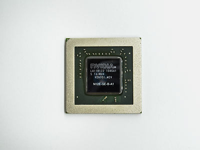 5X nVIDIA N12E-GE-b-A1 N12E GE b A2 BGA Chipset With Lead Free Solder Balls