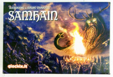 Samhain Kickstarter Edition Board Game giochix.it Plus addons Complete 2017