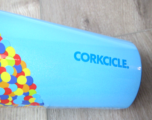 NEW DISNEY X CORKCICLE UP PIXAR 16 OZ TUMBLER WATER BOTTLE STAINLESS CUP - Picture 3 of 4