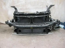 2020-2022 BMW X1 Radiator Support Set W/Cooling W/O M-Aerodynamic Package OEM