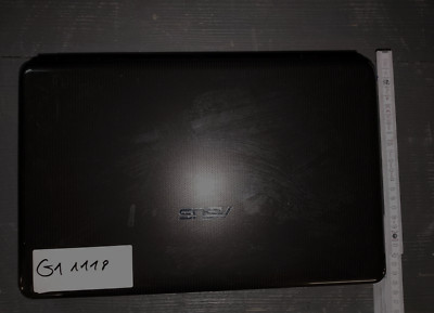 ASUS X5DAB Series Notebook (G1 1118)