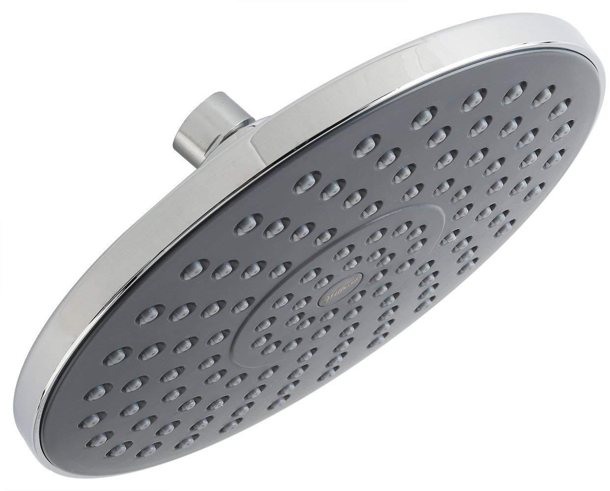 - Polished Chrome - With Swivel Metal Bal...