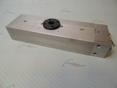 FESTO DRWD-50-330-PPVJ-A-AR-FW / 197374 ROTARY TABLE ACTUATOR 360 DEG