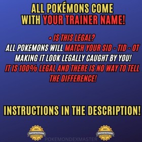 Choose Any SHINY LEGENDARY Pokemon - Pokemon SCARLET & VIOLET ✨