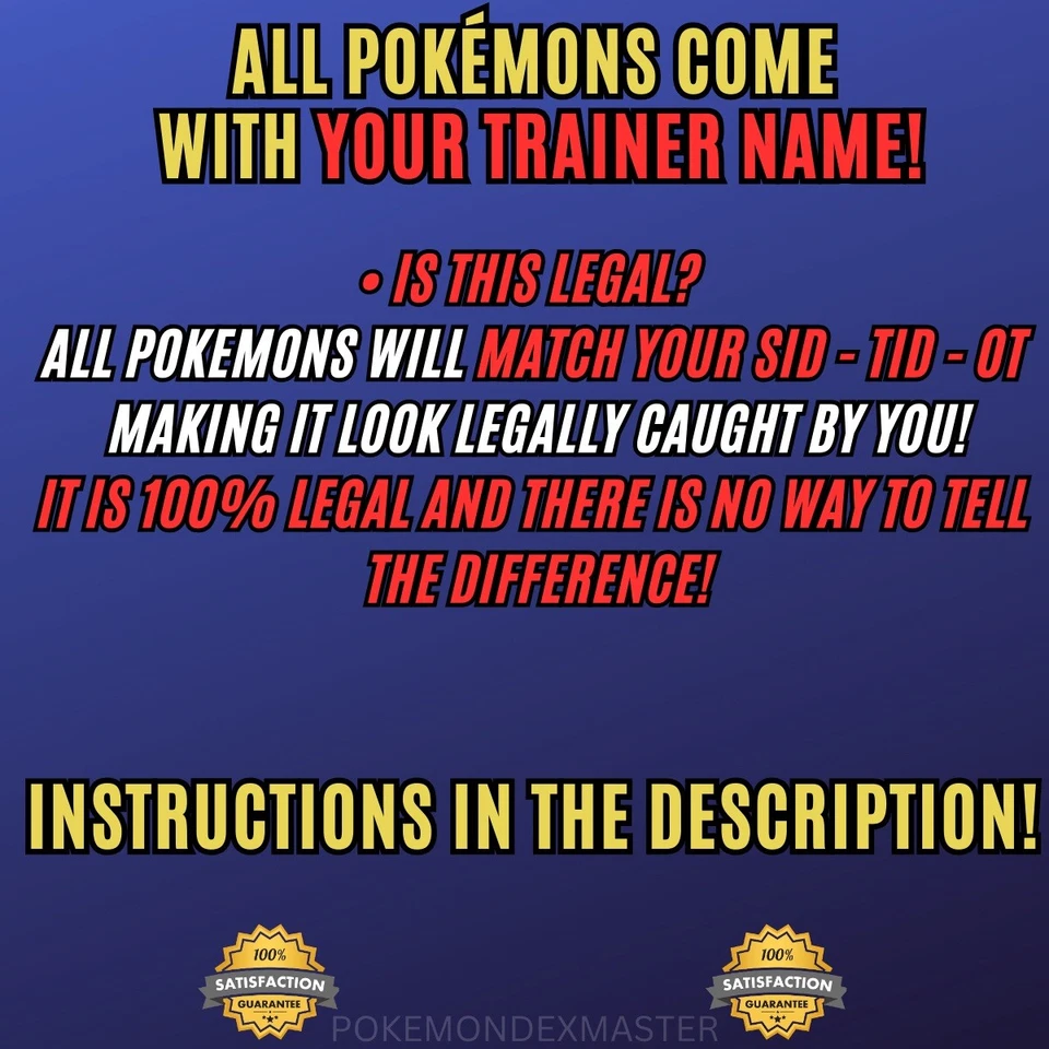 ALL SHINY EGGS ✨ 6IV ✨ HATCH YOUR OWN SHINY EGG ✨ - Pokemon SCARLET And VIOLET ✨ - Image 2 of 4