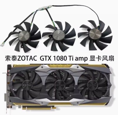 Zotac Gtx Gtx Titan 11gb ZOTAC GeForce GTX 1080 Ti Blower Graphics