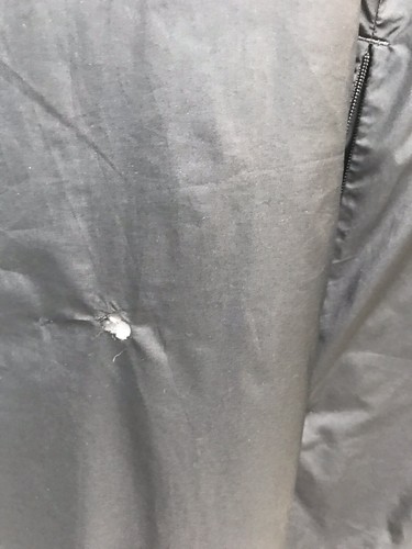 Merrell Lightweight Mens Black Zip Up Jacket Size M - Picture 6 of 7