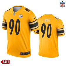 tj watt jersey stitched