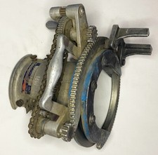 H&M Pipe Saddle-Type Pipe Beveling and Cutting Machine