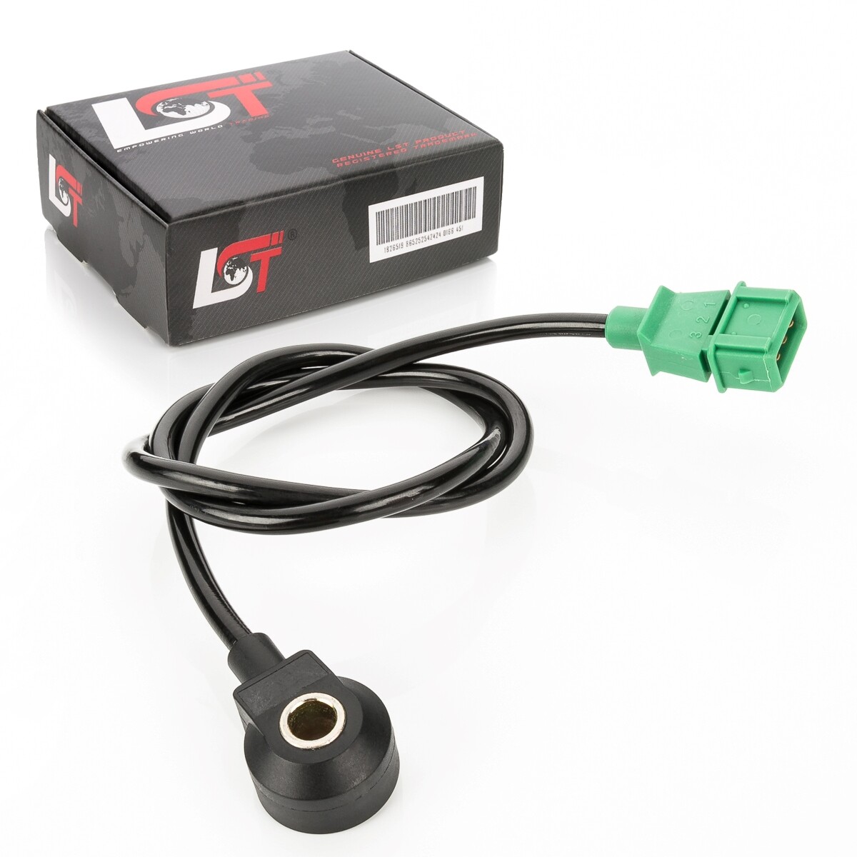 Detonationssensor Ping Sensor for VW Corrado Golf II Jetta 2 Passat Polo Touareg