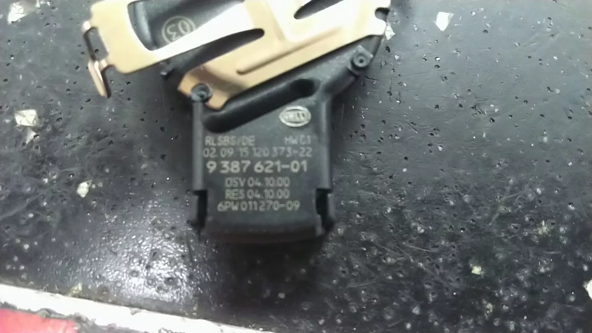 REGENSENSOR BMW 3 serie (F30) 2015 51319387621/9387621/51317258072 