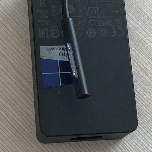 Cargador Adaptador Fuente de Alimentación Original Genuino 36W Watt Microsoft Surface Pro 3 - Imagen 4 de 7