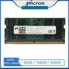 Micron 8 GB 16 GB 32 GB PC5-38400 DDR5 4800 MHz SO-DIMM Laptop Speicher für Dell