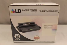 LD Laser Toner 3300 Series LD-106R01412 High Yield For Xerox 3300 MFP - BLACK
