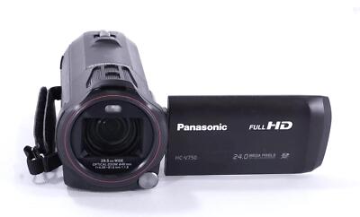 Panasonic HC-V550M ゴールド 概要 デジタルハイビジョンビデオ