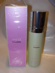 chanel chance eau fraiche body mist