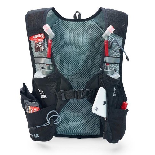 USWE Pace 12 Hydration Pack Vest Running Enduro MTB Cross Country eBay