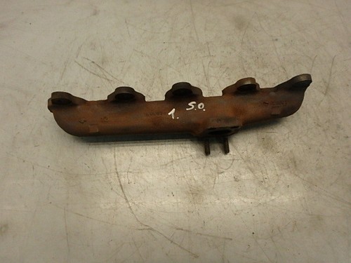 Abgaskrümmer Citroen Peugeot C4 Xsara 206 207 307 1,6 HDi 9HY DV6TED4 548028