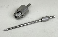 Stryker 277-82-131 / 1/4" Jacobs Chuck Attachment / Stainless / 1M