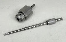Stryker 277-82-131 / 1/4" Jacobs Chuck Attachment / Stainless / 1M