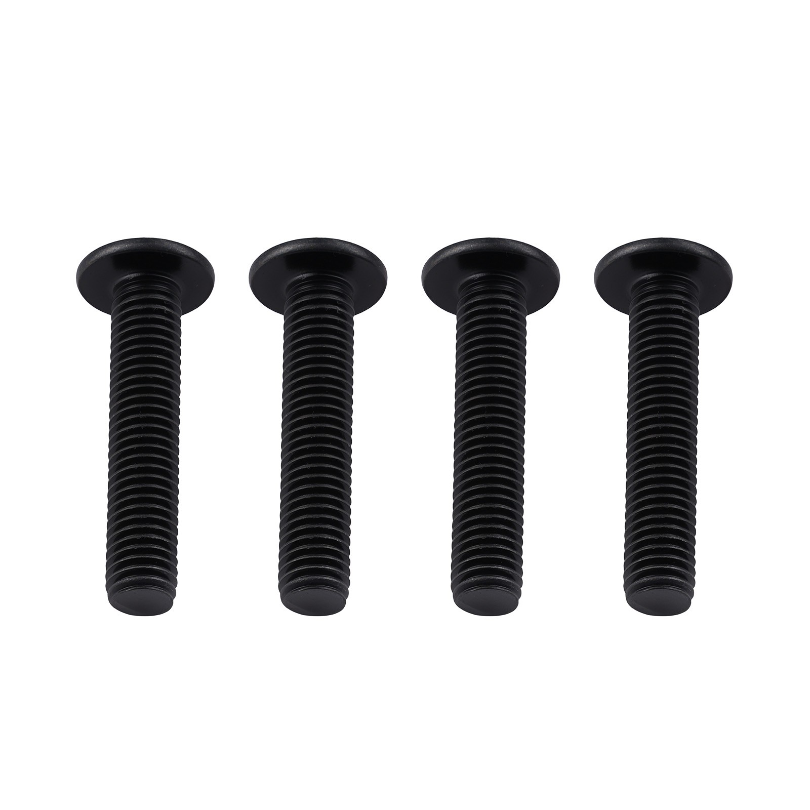 Manual Side Mirror Pair for Jeep Wrangler Sport/Sahara 2007-2017 Black thumbnail 3