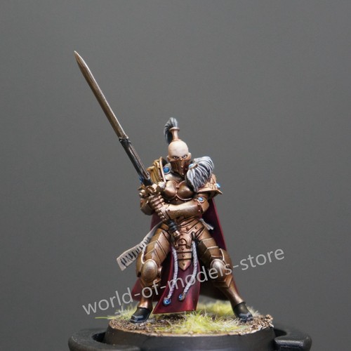 Adeptus Custodes: Sisters Of Silence Warhammer 40K pro painted Army Miniature GW - Picture 5 of 8