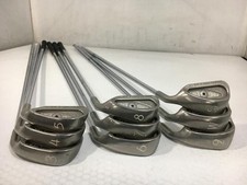 (PING) EYE II Set di ferri da stiro in acciaio inossidabile 9 pezzi 3-PW,...
