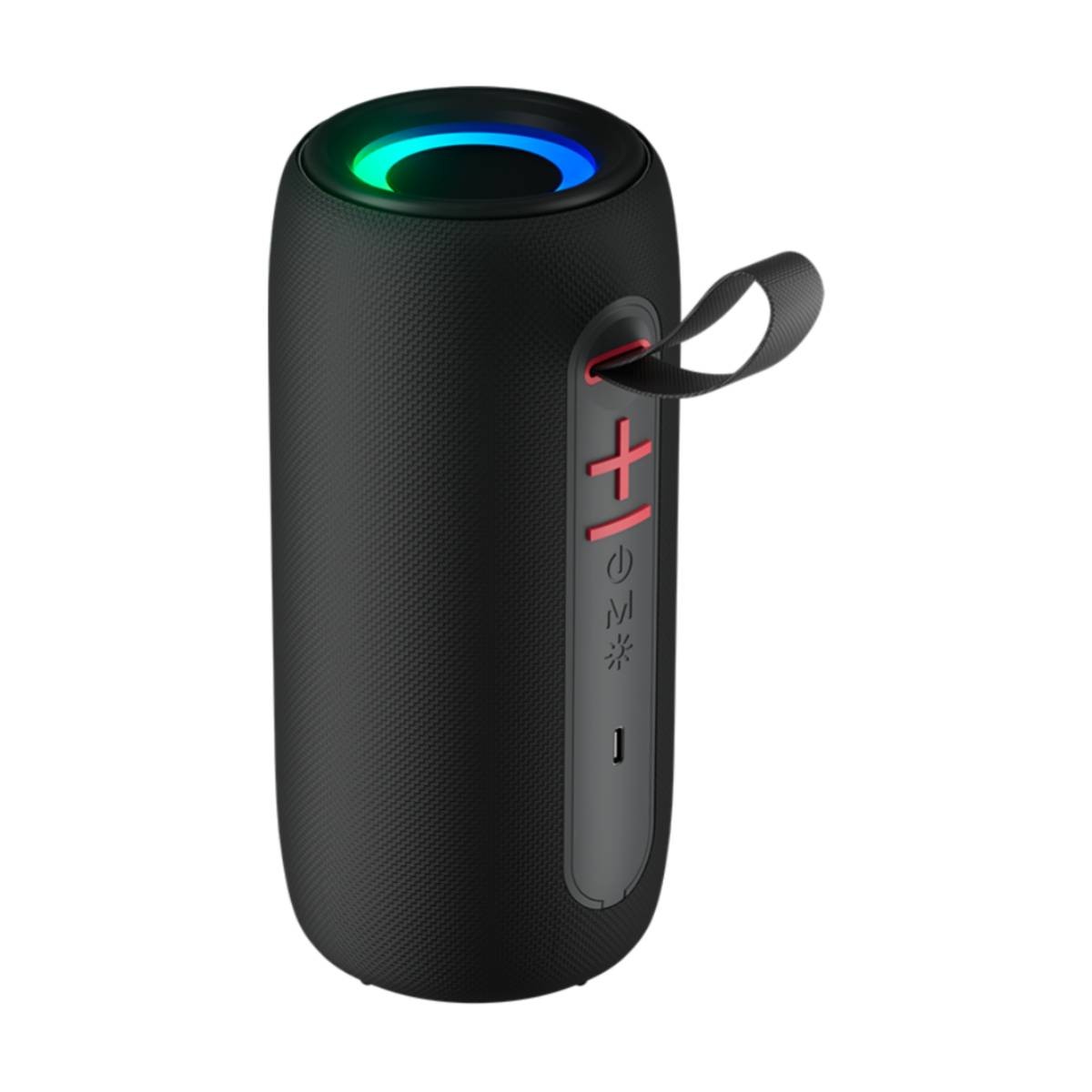 Enceinte Bluetooth étanche 10W BigBen haut-parleur sans fil portable