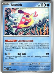 Bruxish 049/191 Surging Sparks