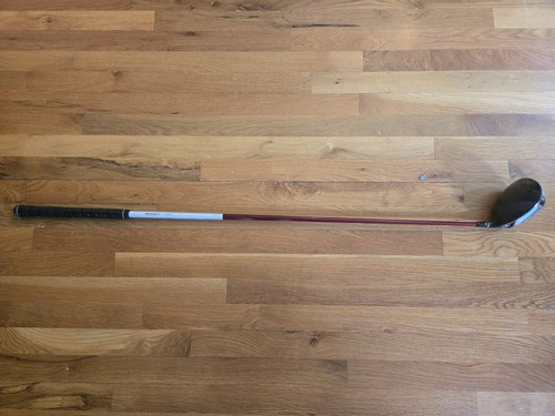 TaylorMade R9 SuperTri Driver 9.5* Fujikura Motore 65g Stiff Flex Graphite /RH - Picture 6 of 9