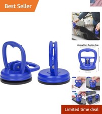Small Suction Cups Heavy-Duty 2 Pieces Screen Suction Cups Tool