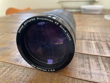 OBIETTIVO KODAK Ektapro FF Zoom Lens 100/200 d.3,5