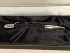 MontBlanc,”BOHEME”, DOUE Geometric Design, Platinum,Pen, NOS,Germany 🇩🇪 — photo 8
